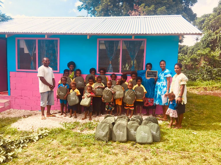 AJC Vanuatu partner of Ratua Foundation