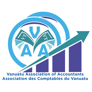 Logo Vectorization for the Vanuatu Association of Accountants - Communication Web & Print