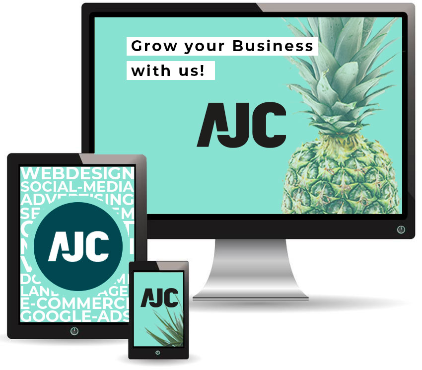 AJC Vanuatu Web Marketing Agency